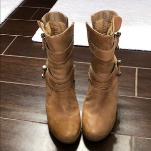 Harley Davidson leather boots